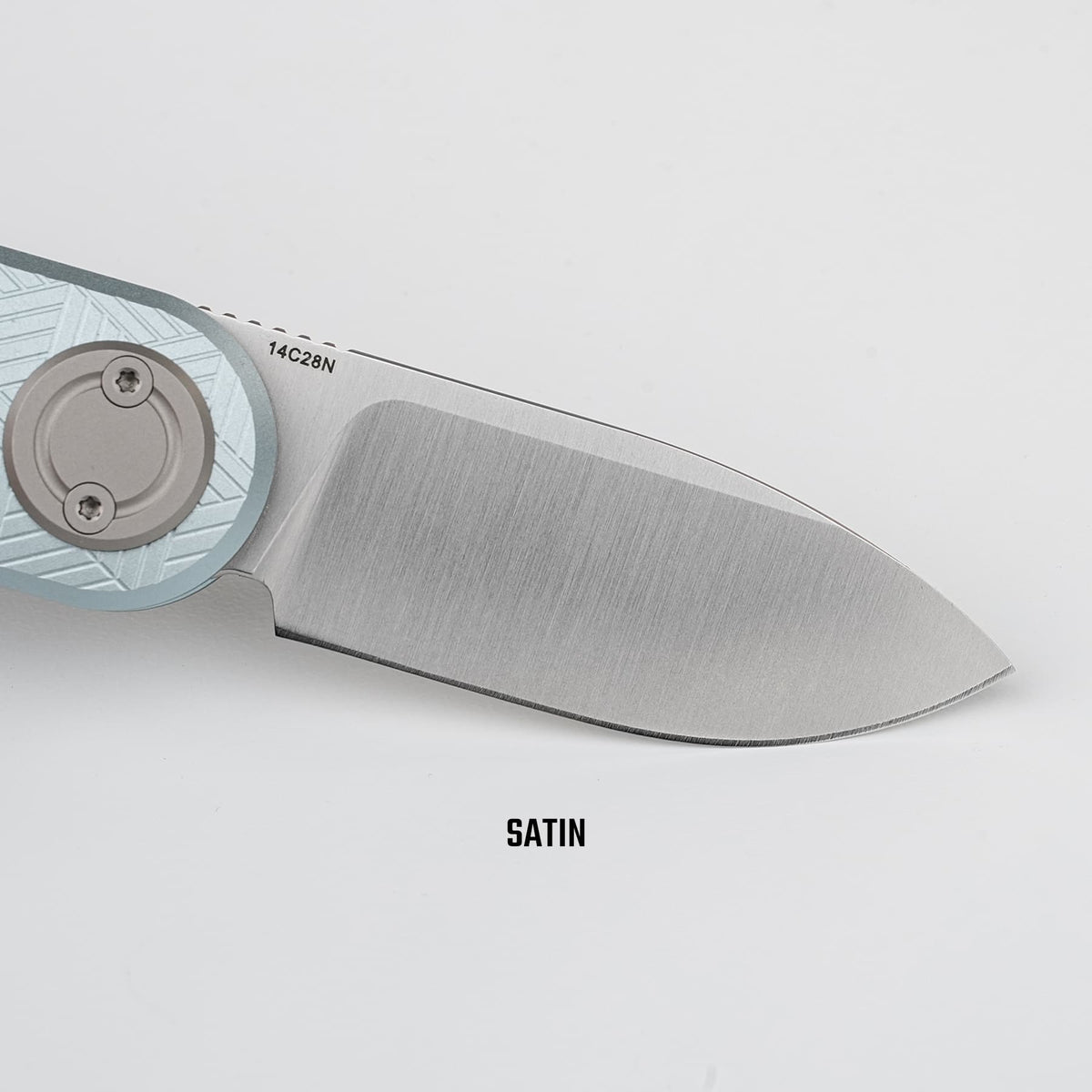 Vosteed Corgi-V Knife