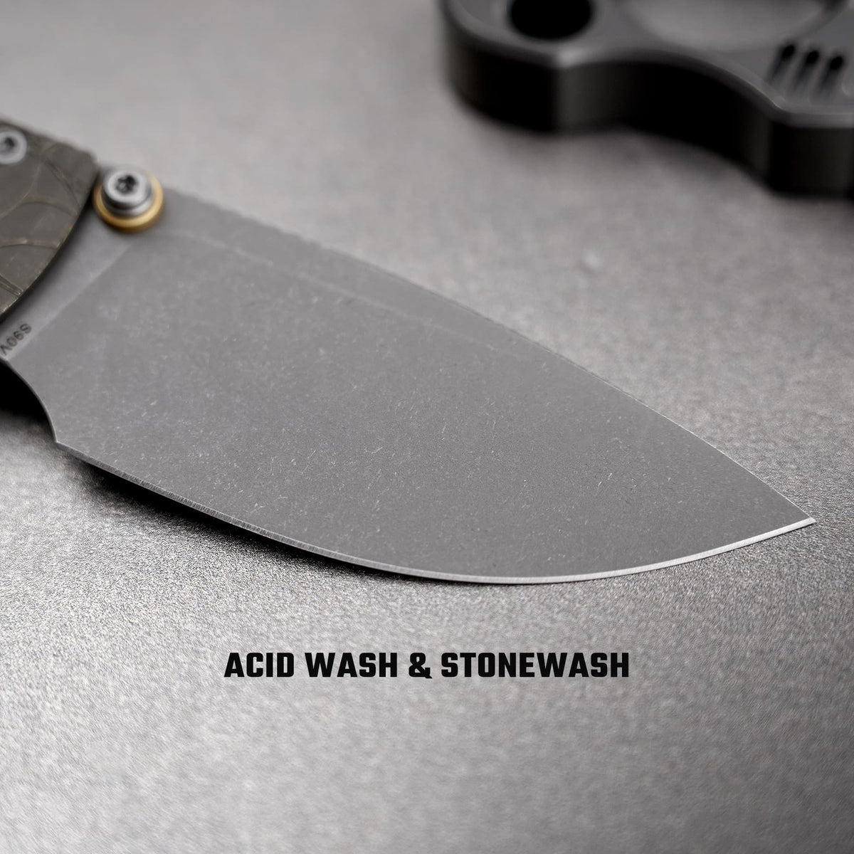 Vosteed Porcupine TiSlim™ Knife
