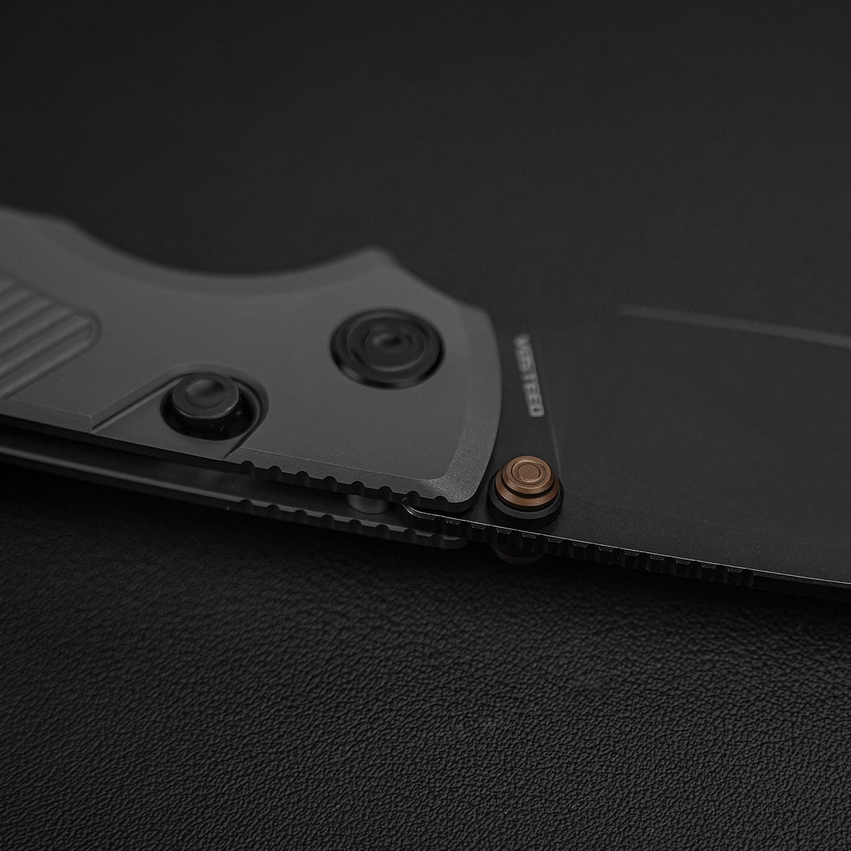 Vosteed Porcupine TiSlim™ Knife