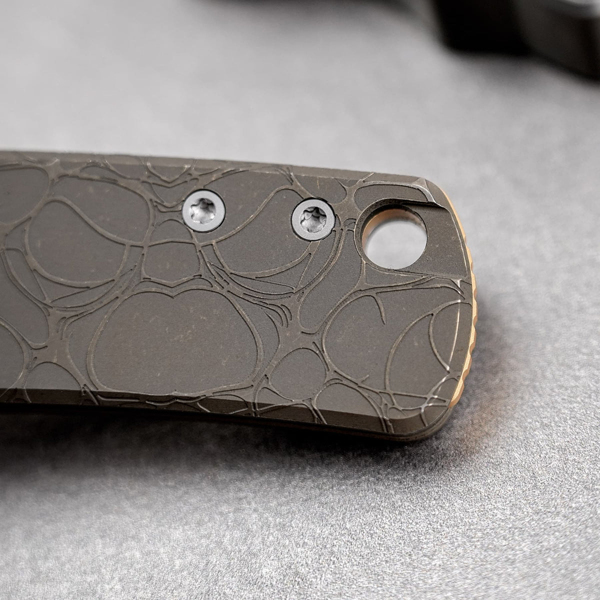 Vosteed Porcupine TiSlim™ Knife