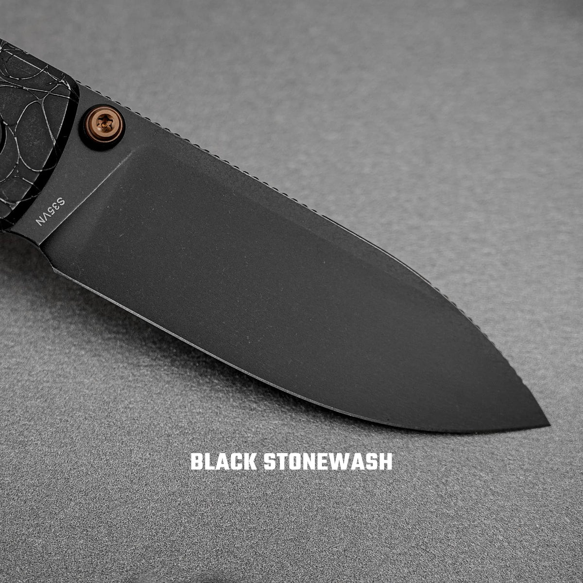 Vosteed Raccoon® TiSlim™ Knife