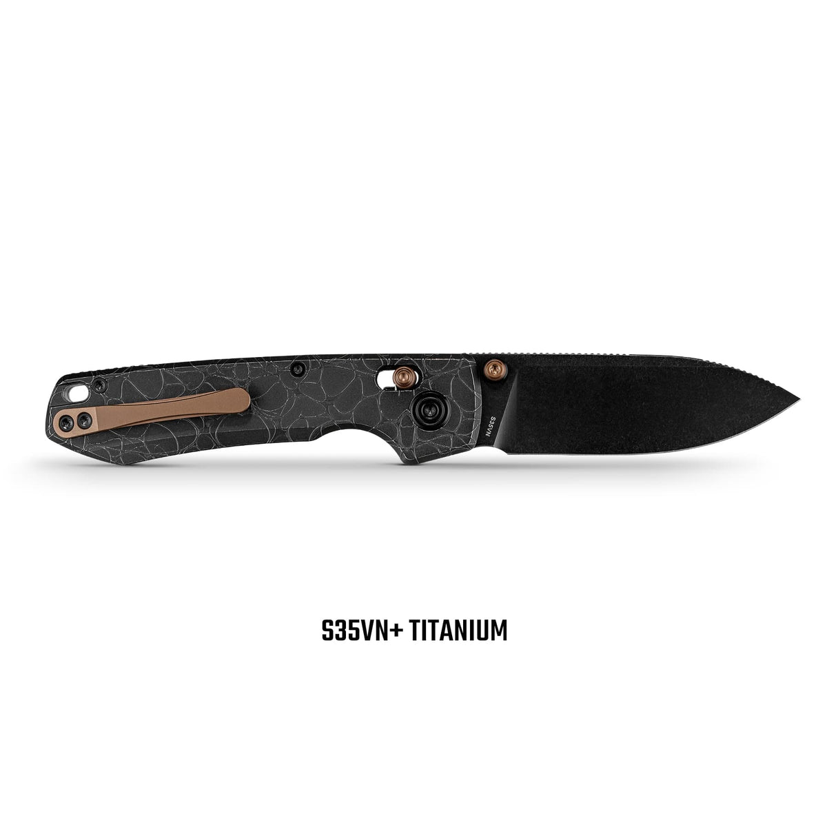Vosteed Raccoon® TiSlim™ Knife