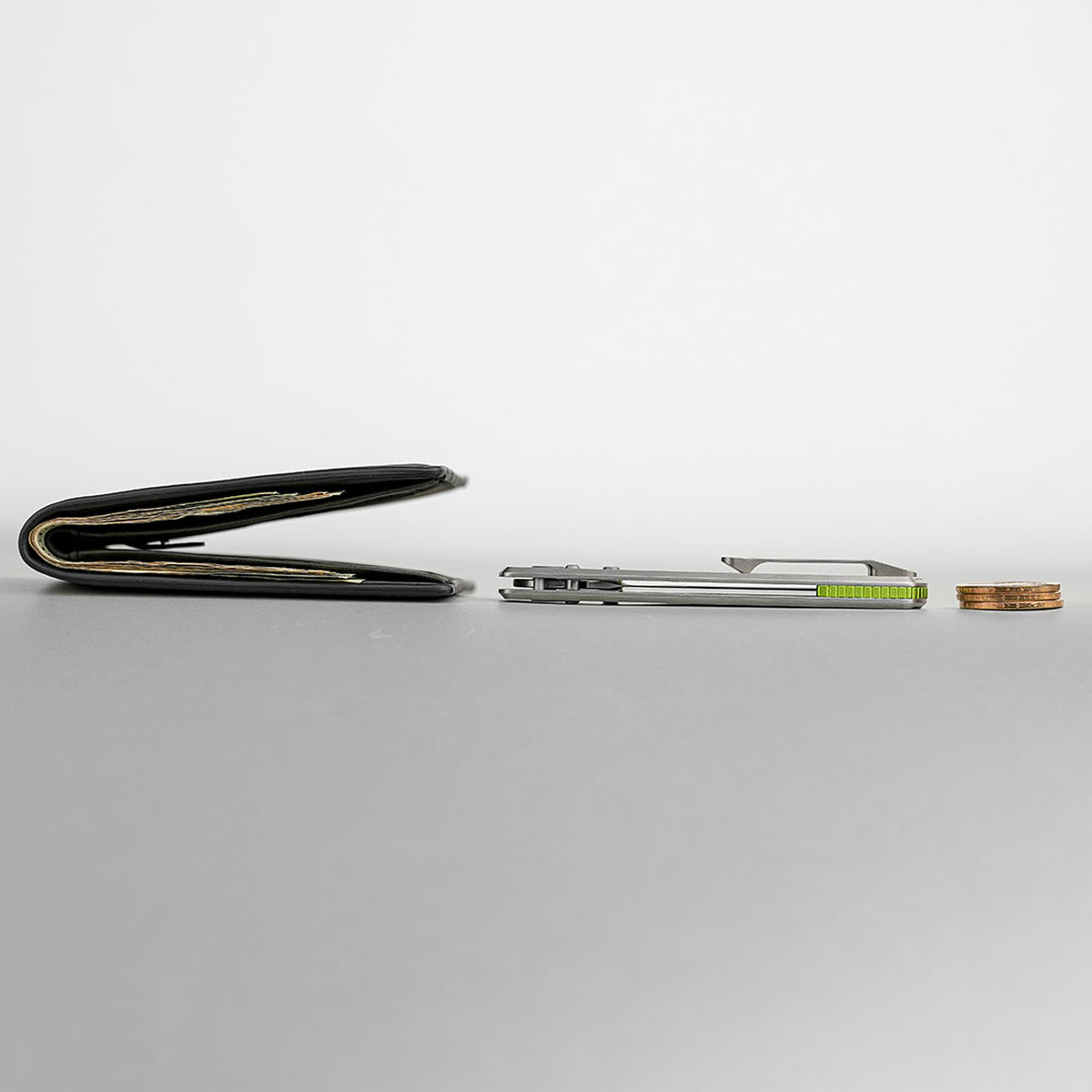 Vosteed Raccoon® TiSlim™ Knife