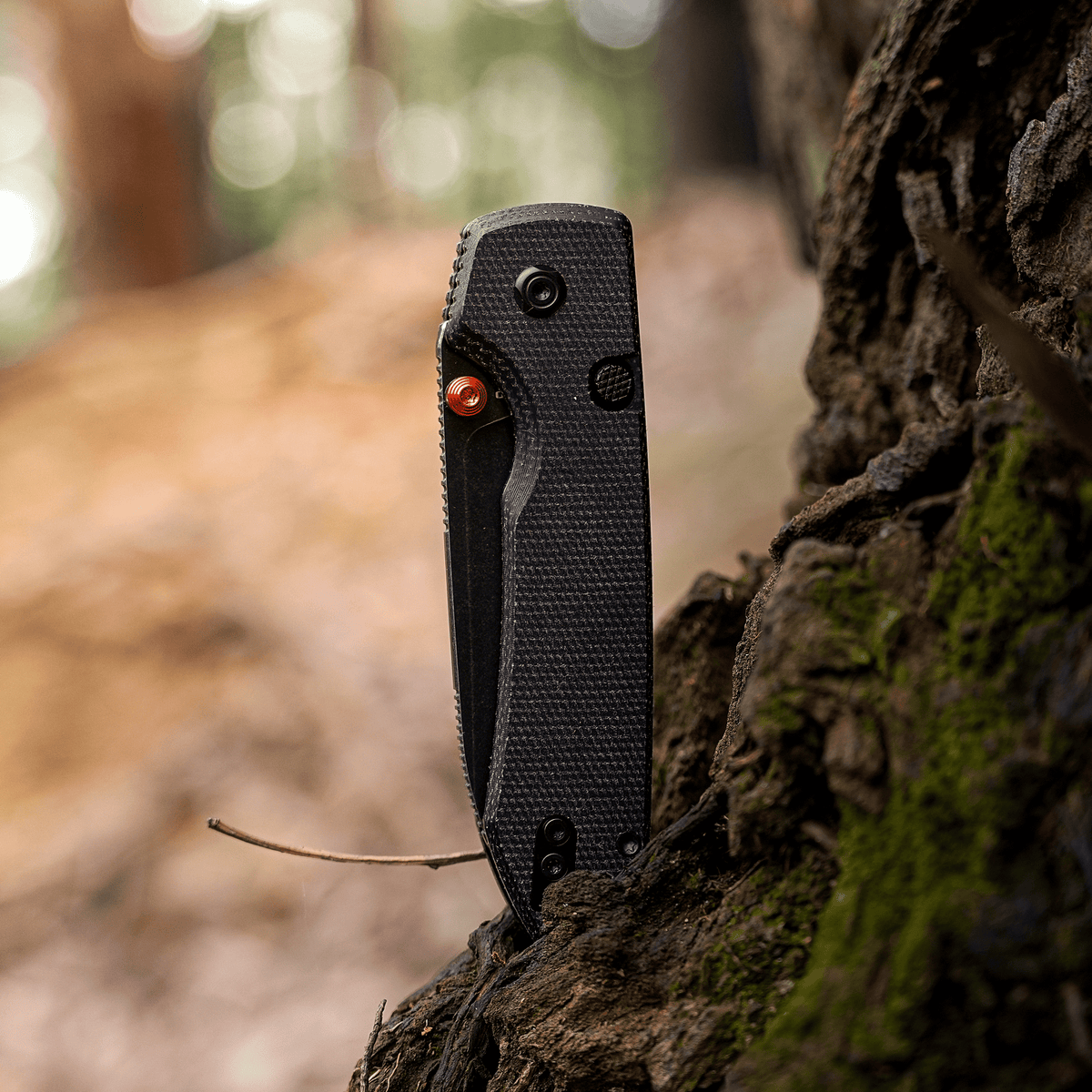 Vosteed Raccoon Top Liner Knife