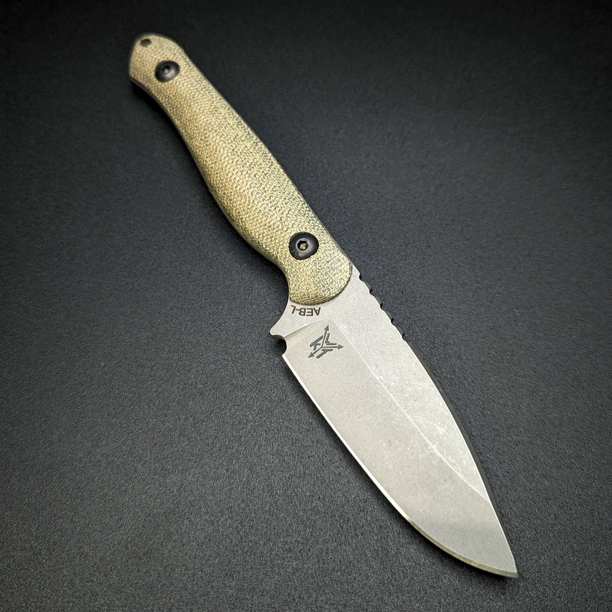 Wachtman Knife & Tool Eddy 2 Knife