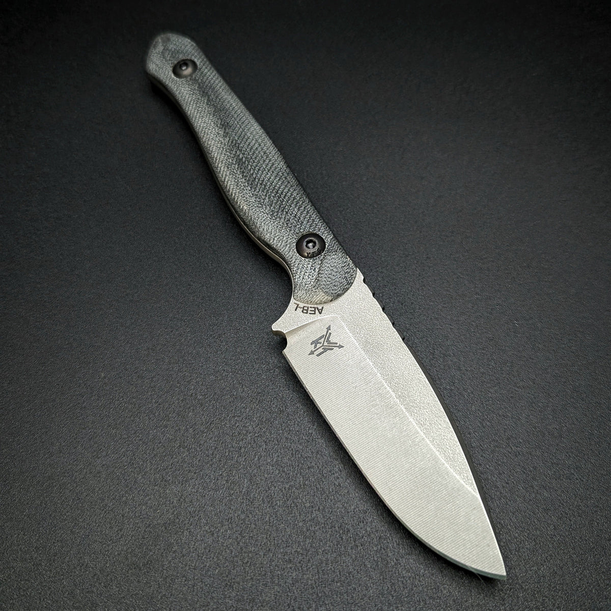 Wachtman Knife & Tool Eddy 2 Knife