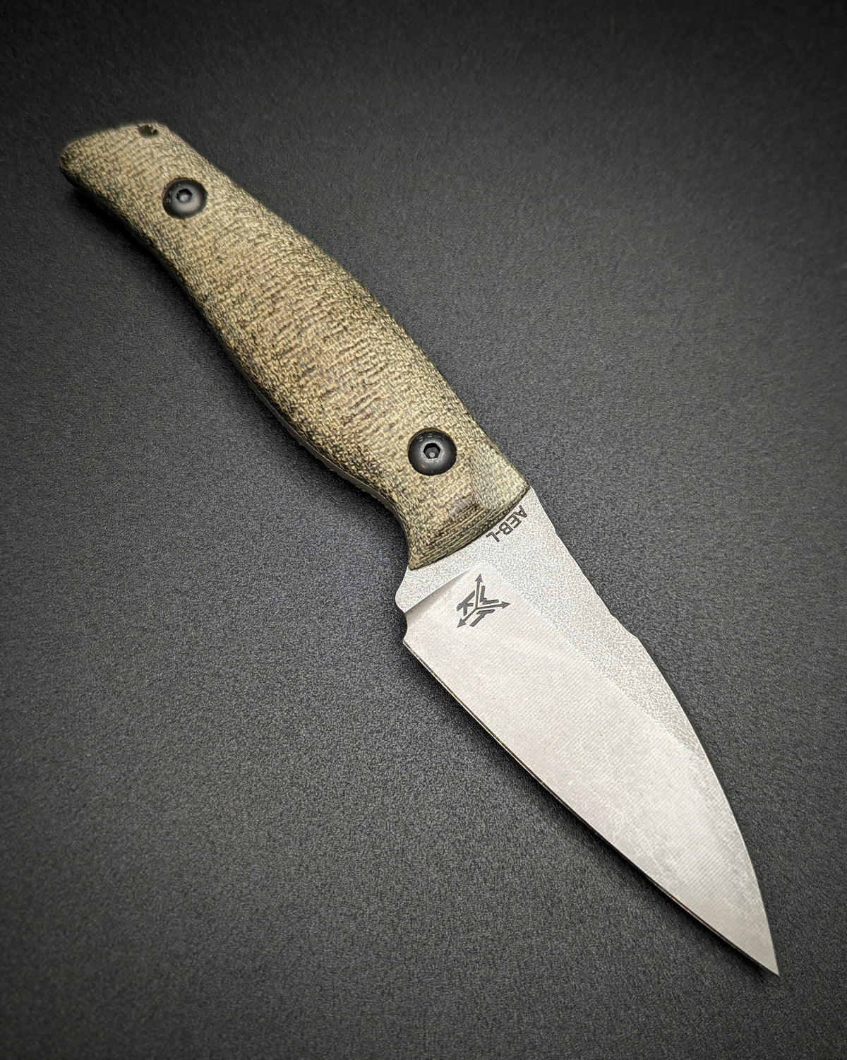 Wachtman Knife & Tool Emu Knife