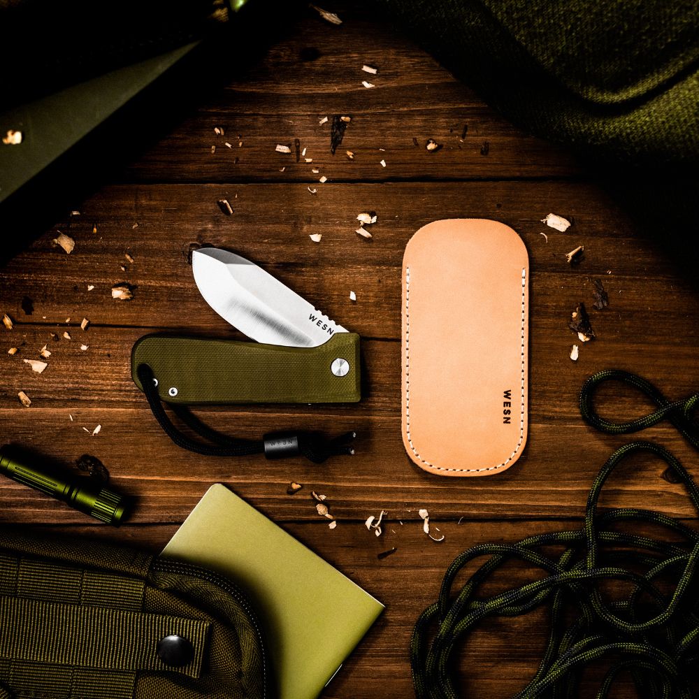 Wesn Allman Knife