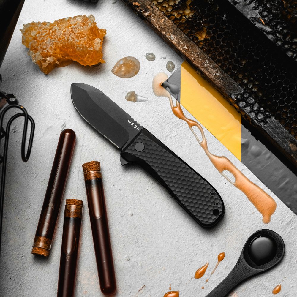 Wesn Allman Knife