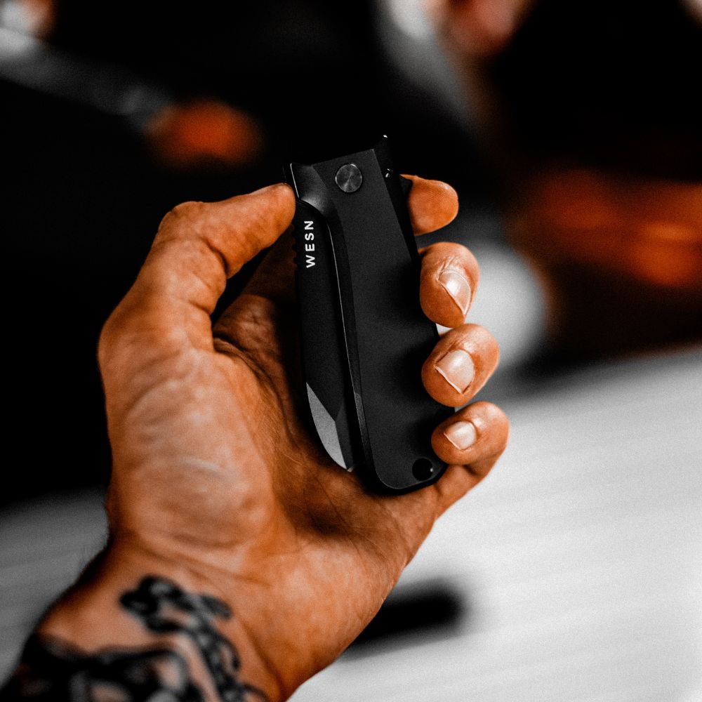 Wesn Allman Knife