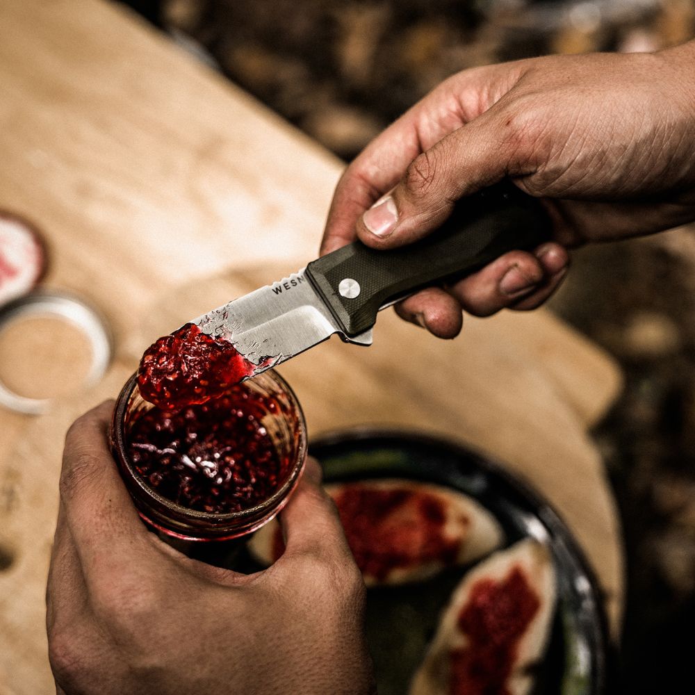 Wesn Allman Knife