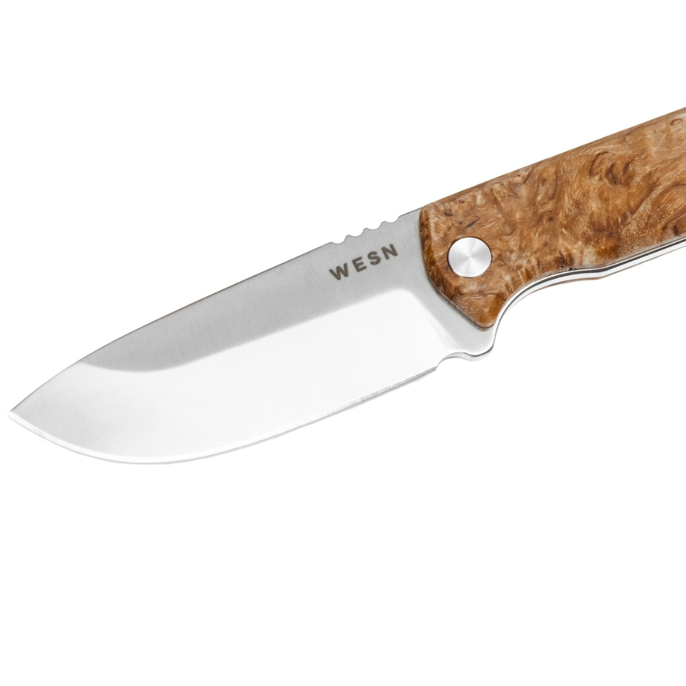 Wesn Bornas Knife