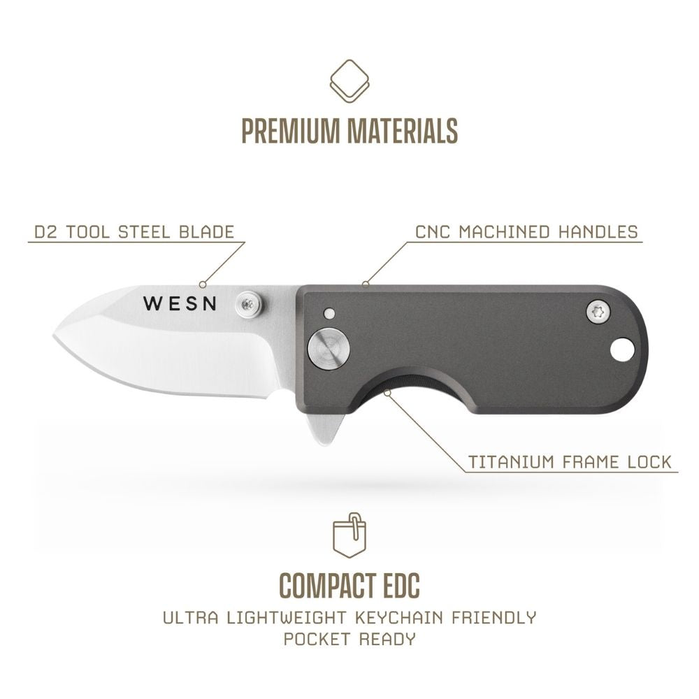 Wesn Microblade Knife