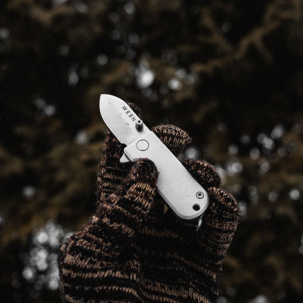 Wesn Microblade Knife