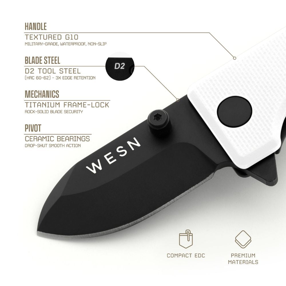 Wesn Microblade Knife
