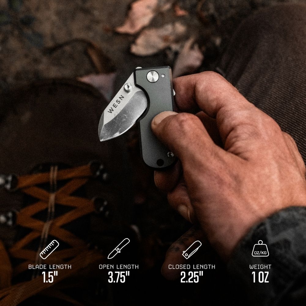 Wesn Microblade Knife