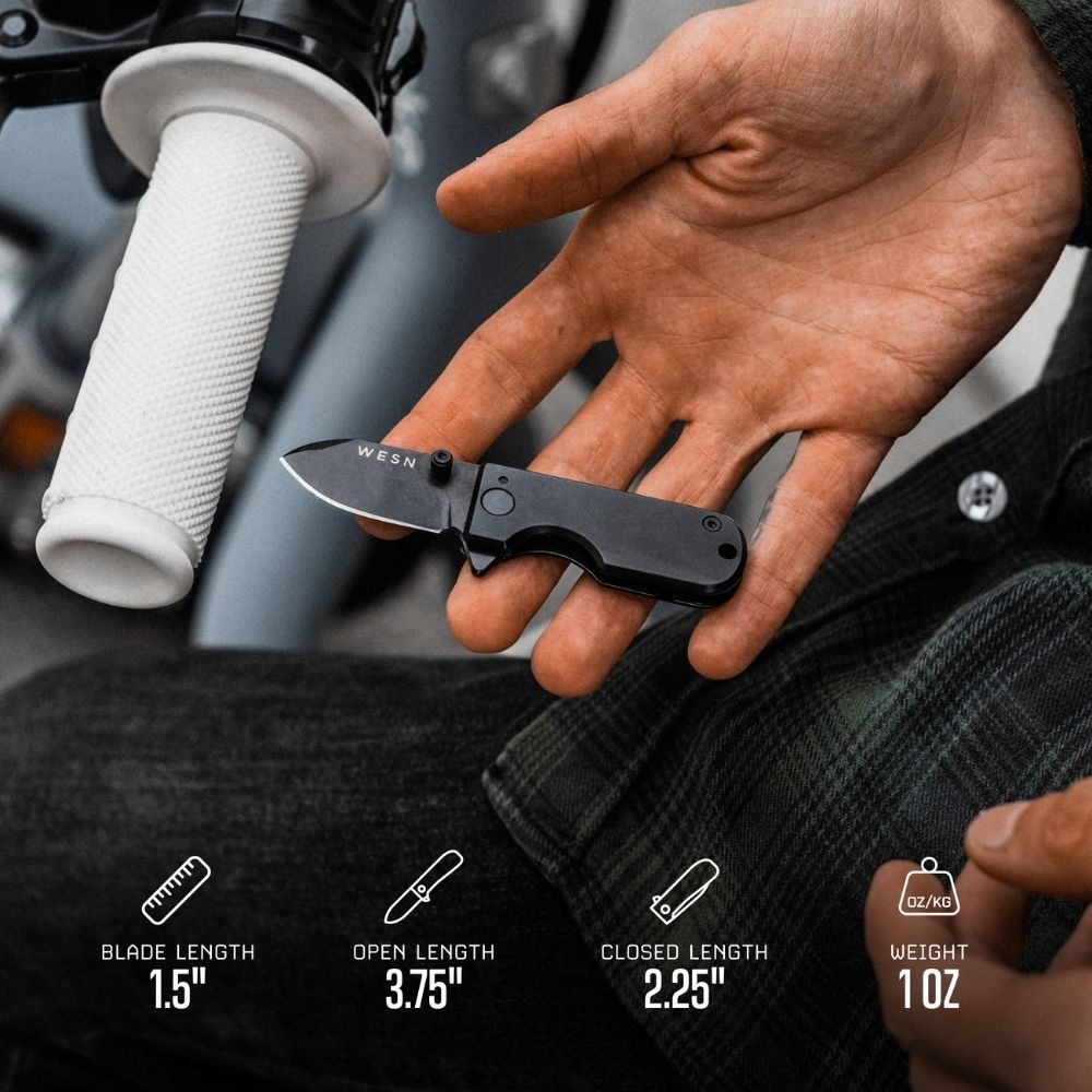 Wesn Microblade Knife