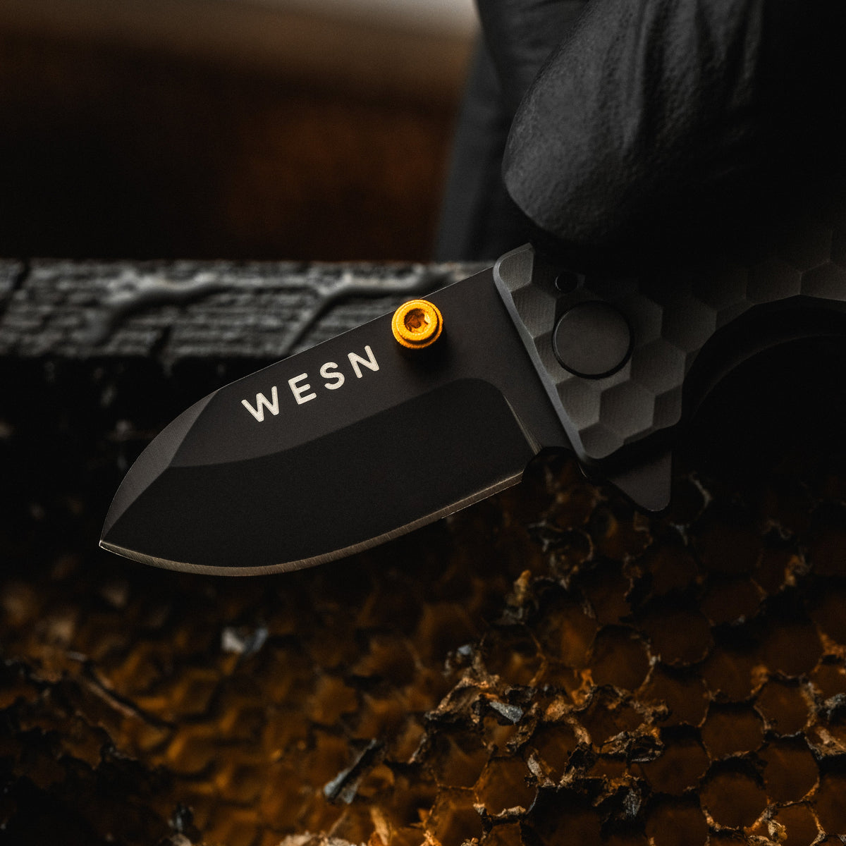 Wesn Microblade Knife