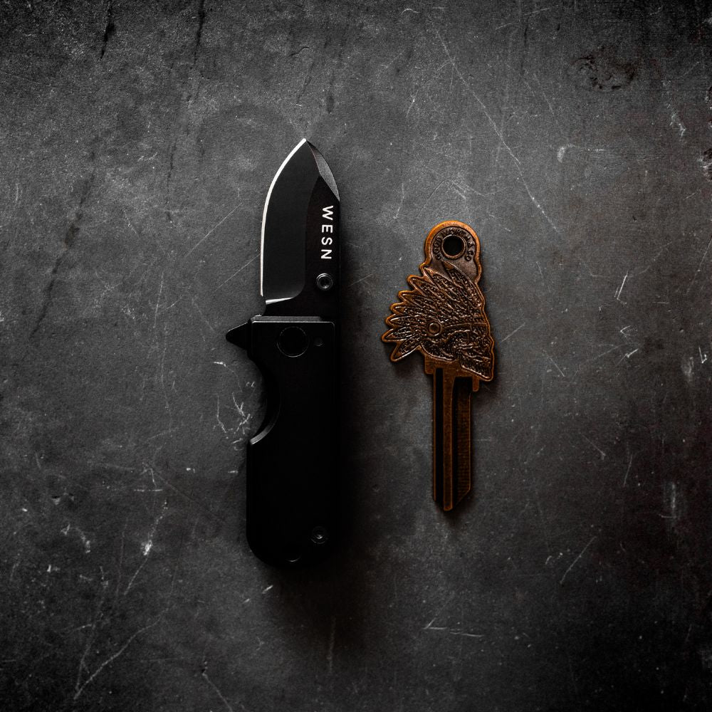 Wesn Microblade Knife
