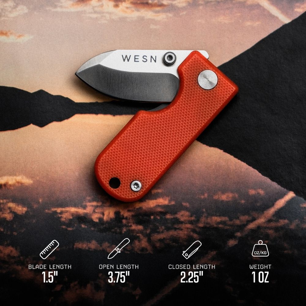 Wesn Microblade Knife