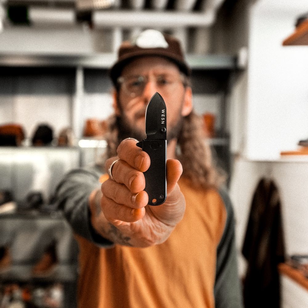 Wesn Microblade Knife