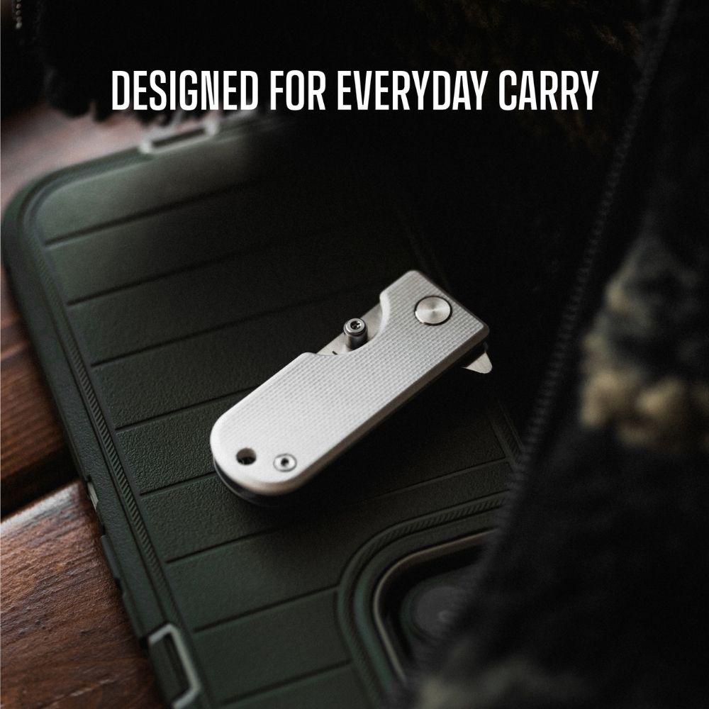 Wesn Microblade Knife