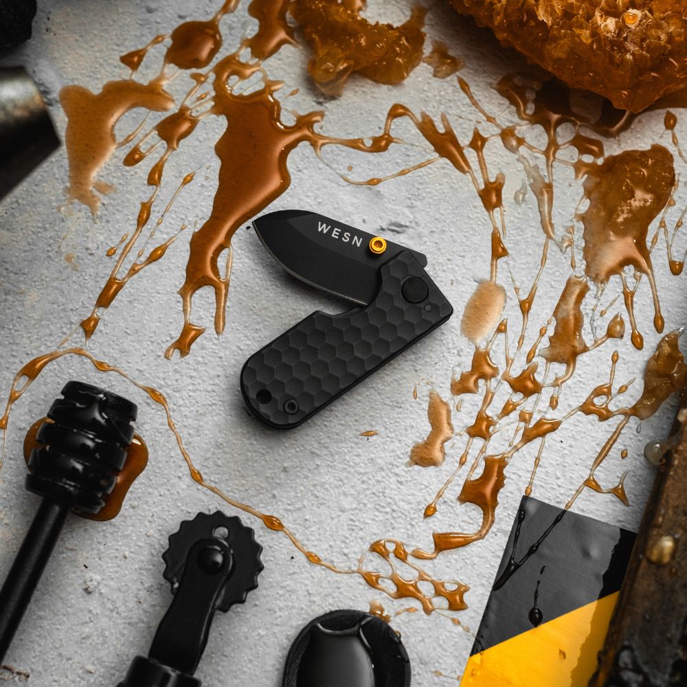 Wesn Microblade Knife
