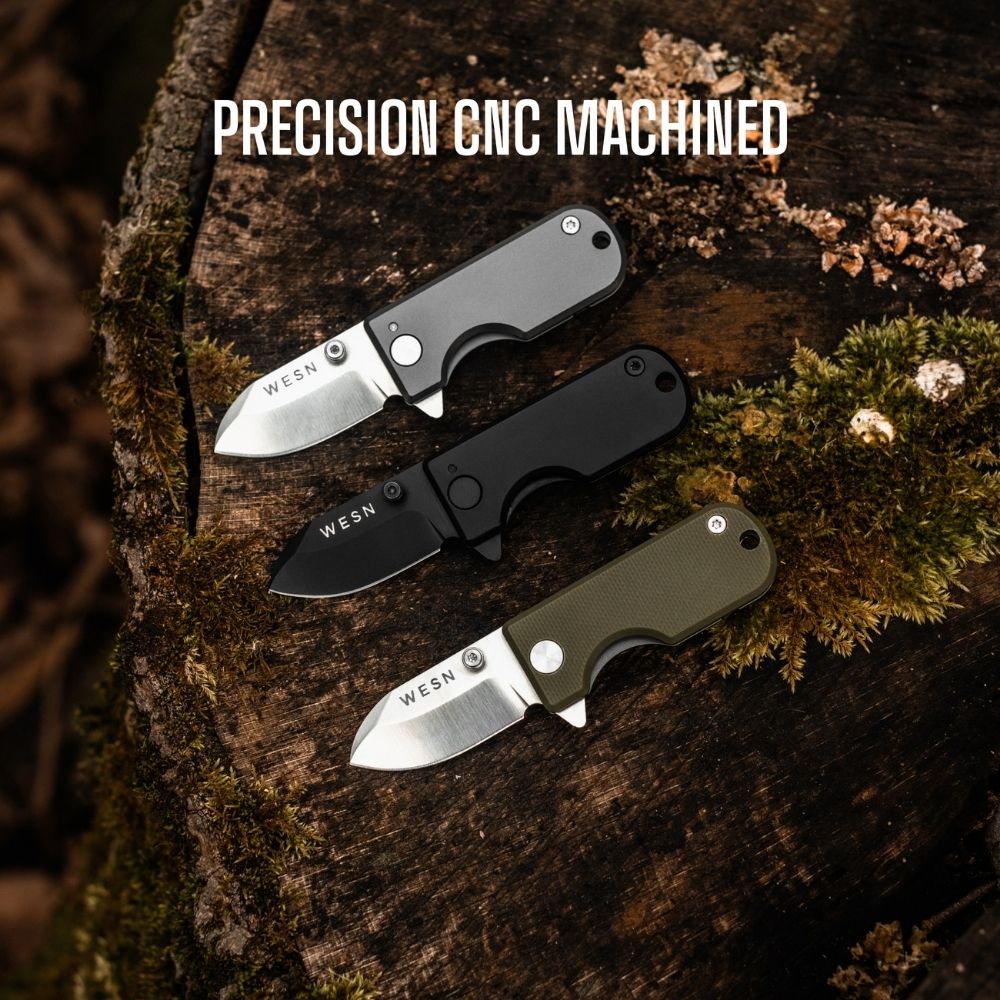 Wesn Microblade Knife