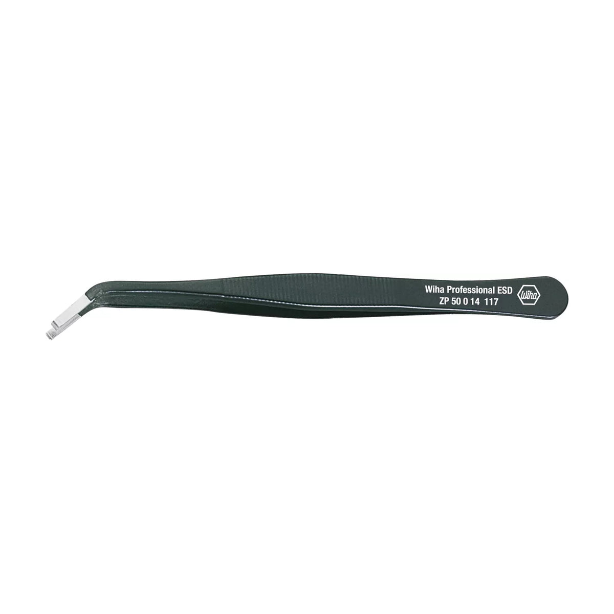 Wiha SMD Tweezer Set Professional ESD