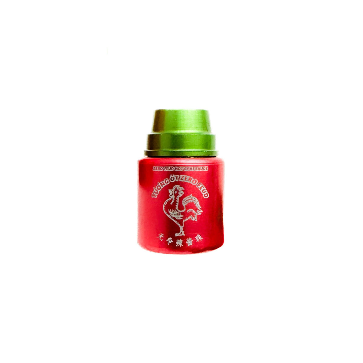 ZeroFeud Hot Sauce Bead