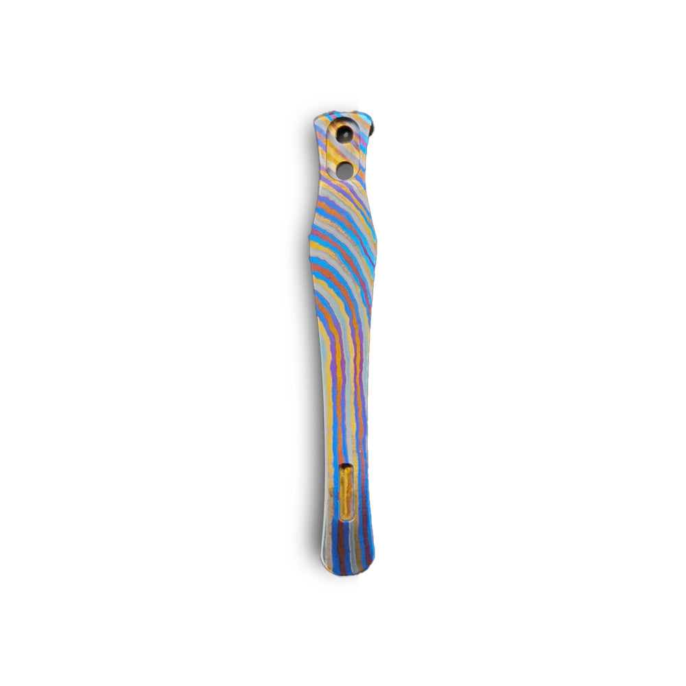 Pineapple Mini Milled Clip