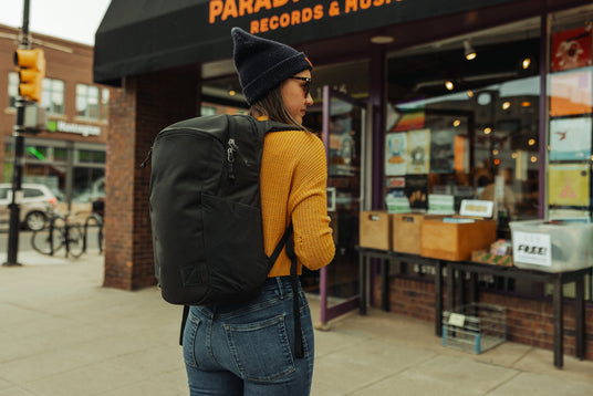 Evergoods Civic Half Zip
