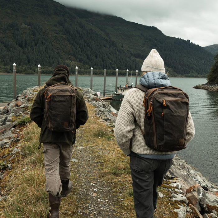 Evergoods Waxed Canvas Collection