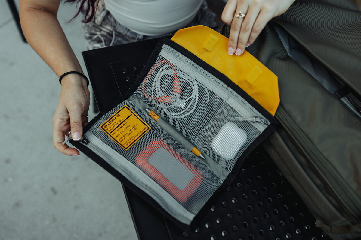 Evergoods Expedition Yellow Collection