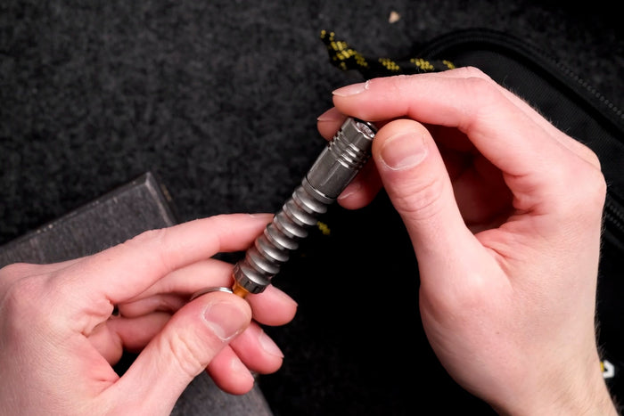 Prometheus Lights Beta QRv3 Flashlights