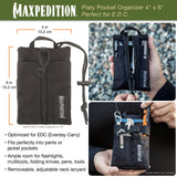 Platy Pocket Organizer 4×6