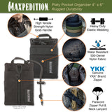 Platy Pocket Organizer 4×6