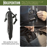 Platy Pocket Organizer 4×6