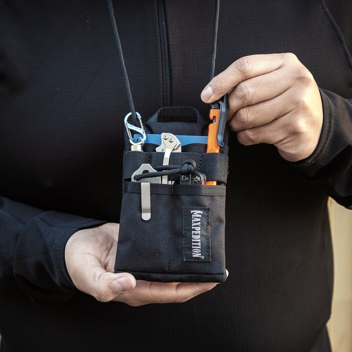 Platy Pocket Organizer 4×6