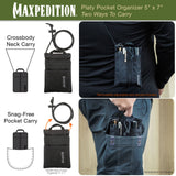 Platy Pocket Organizer 5×7