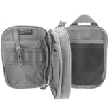 Double-Decker EDC Pocket Organizer