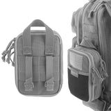 Double-Decker EDC Pocket Organizer