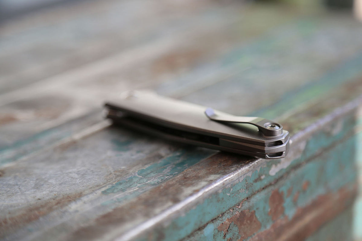 TOKO Knife