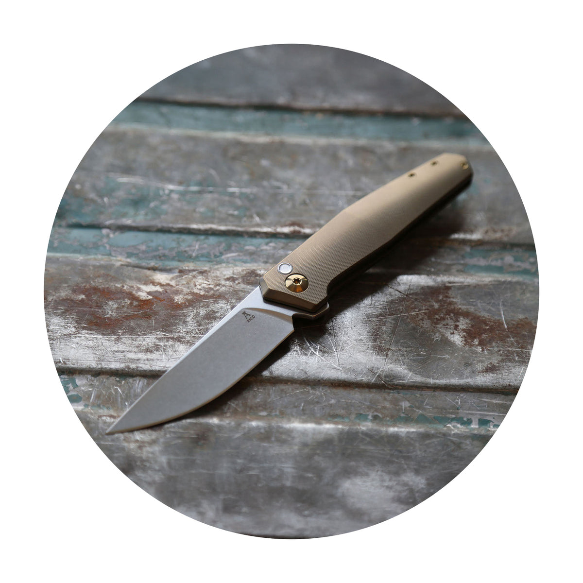 TOKO Knife