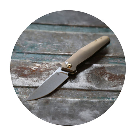 TOKO Knife