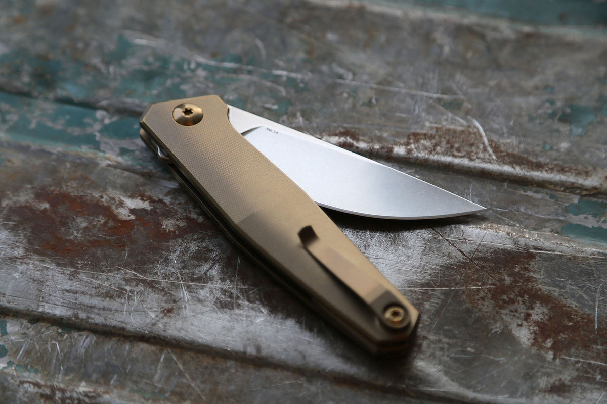 TOKO Knife