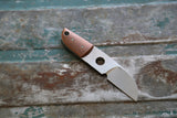 Sheepsfoot Knife
