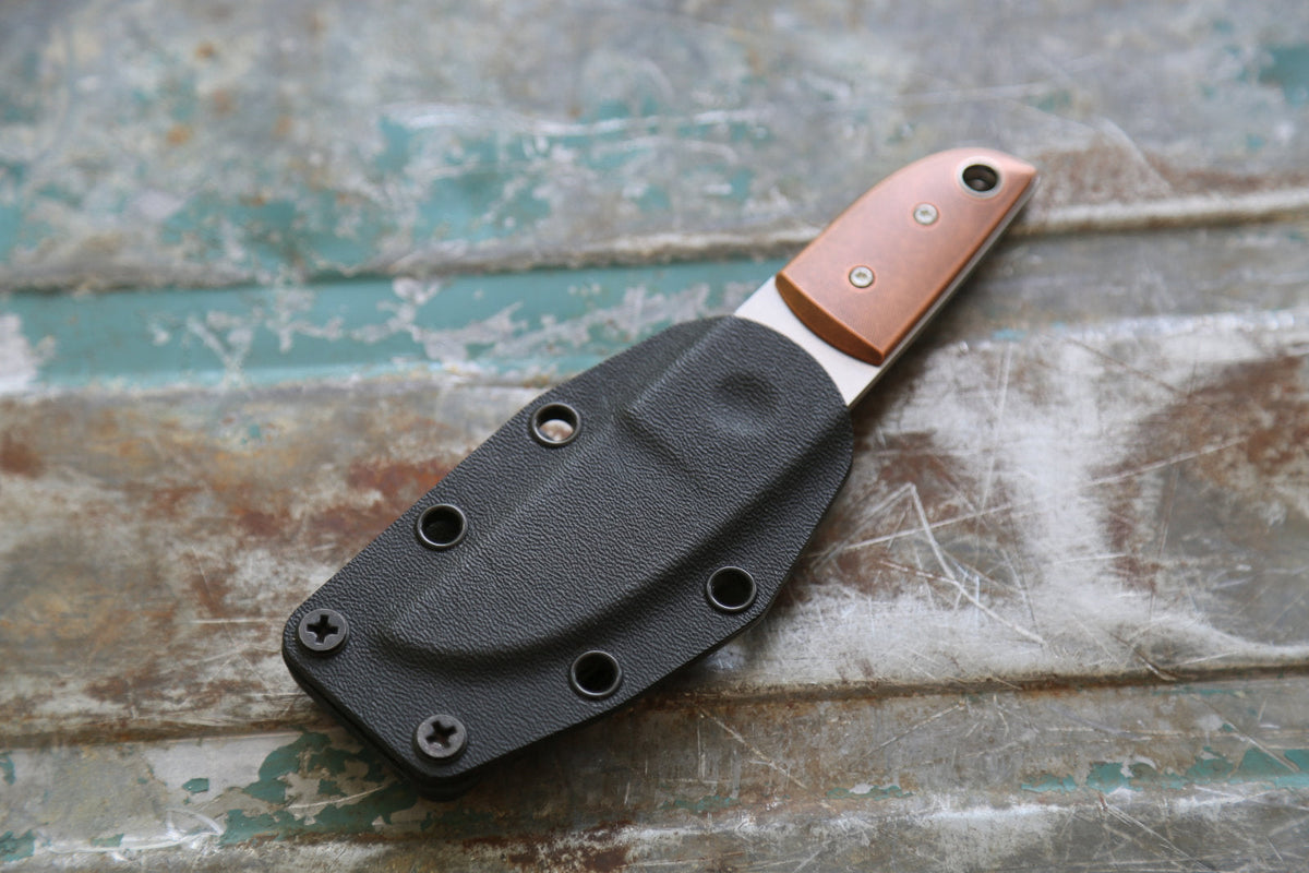 Sheepsfoot Knife