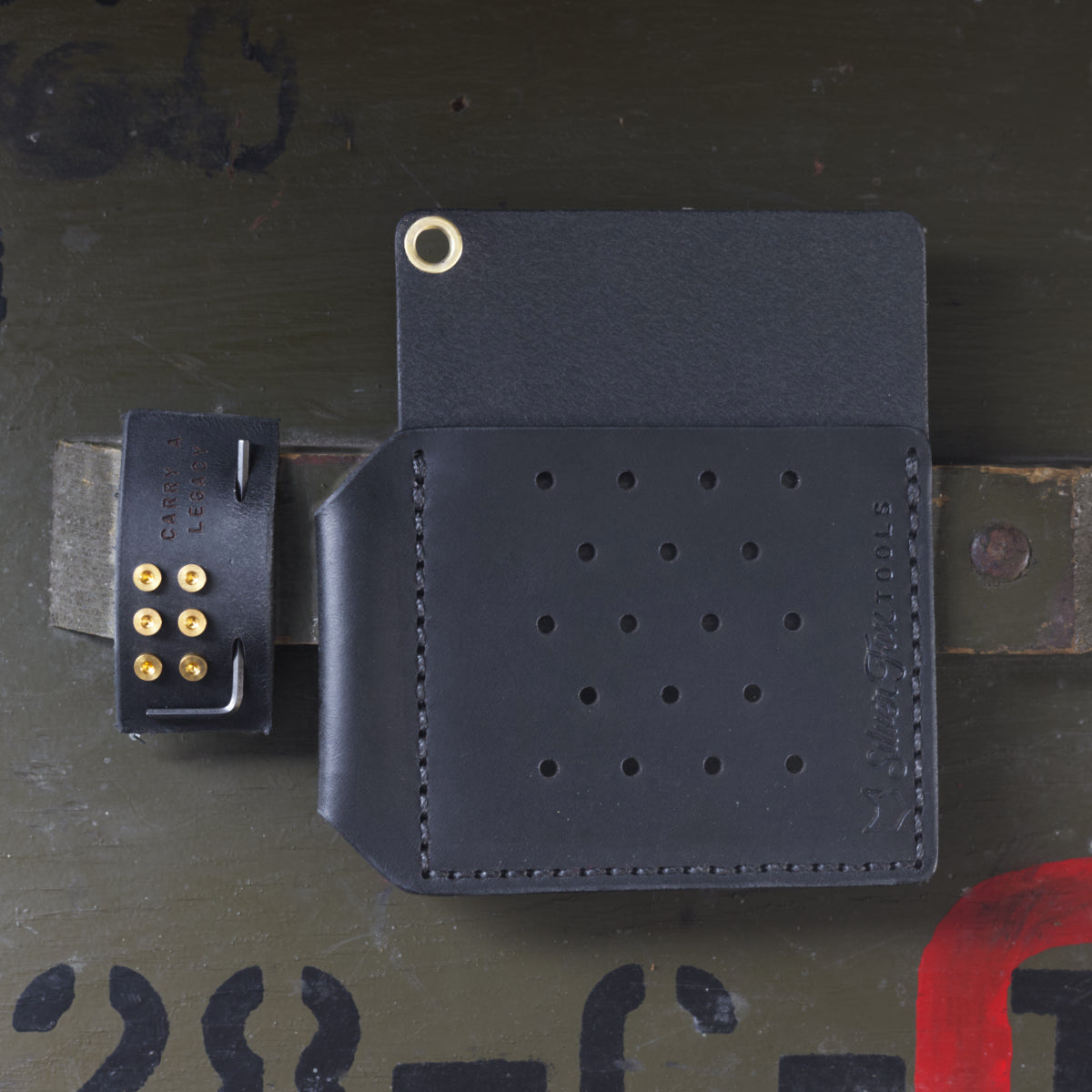 Mule Pouch V2