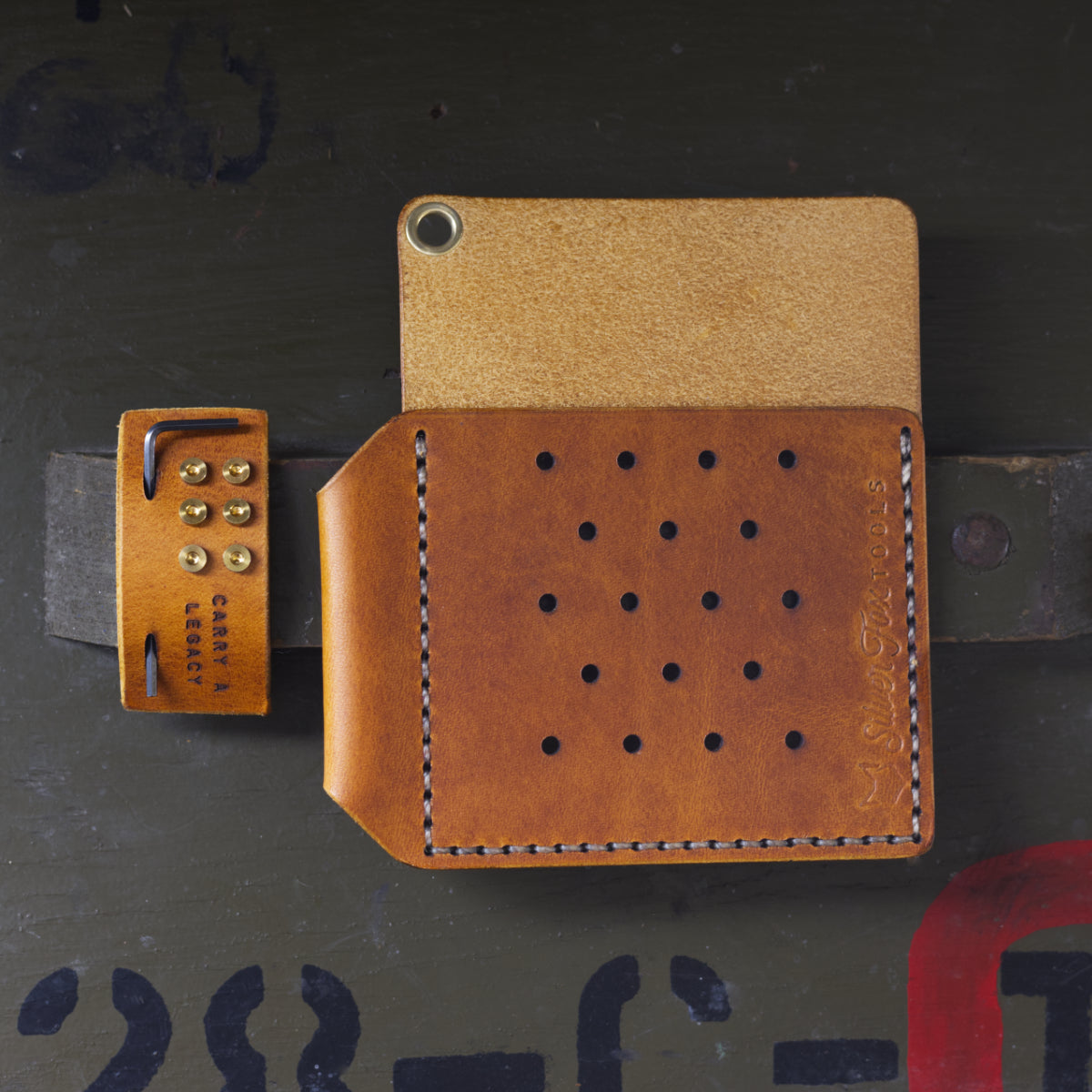 Mule Pouch V2